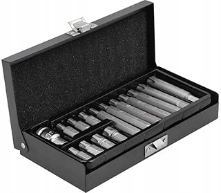 Yato YT-0419 DIY Screwdriver Bit Set – 15 Pieces