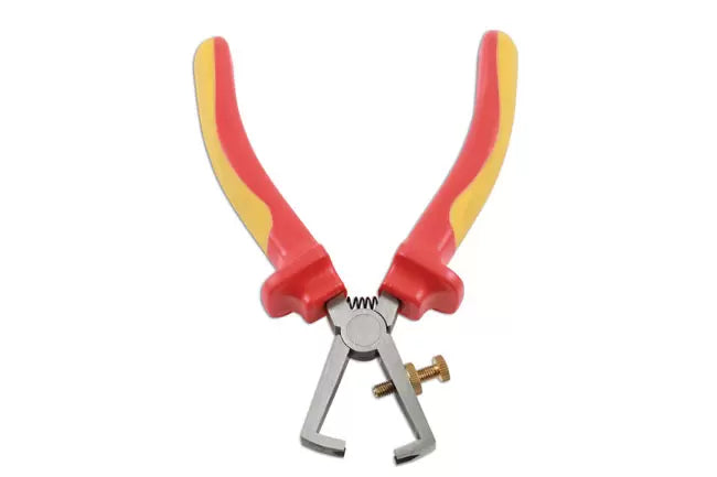 Laser - 7423 - Insulated Wire Stripping Pliers 160mm