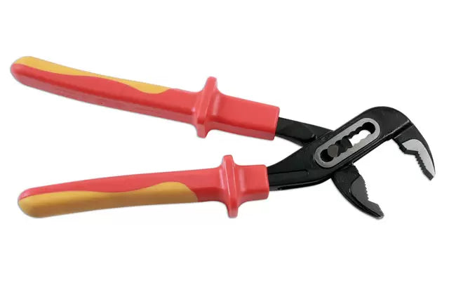 Laser - 7425 - Insulated Water Pump Pliers 240mm