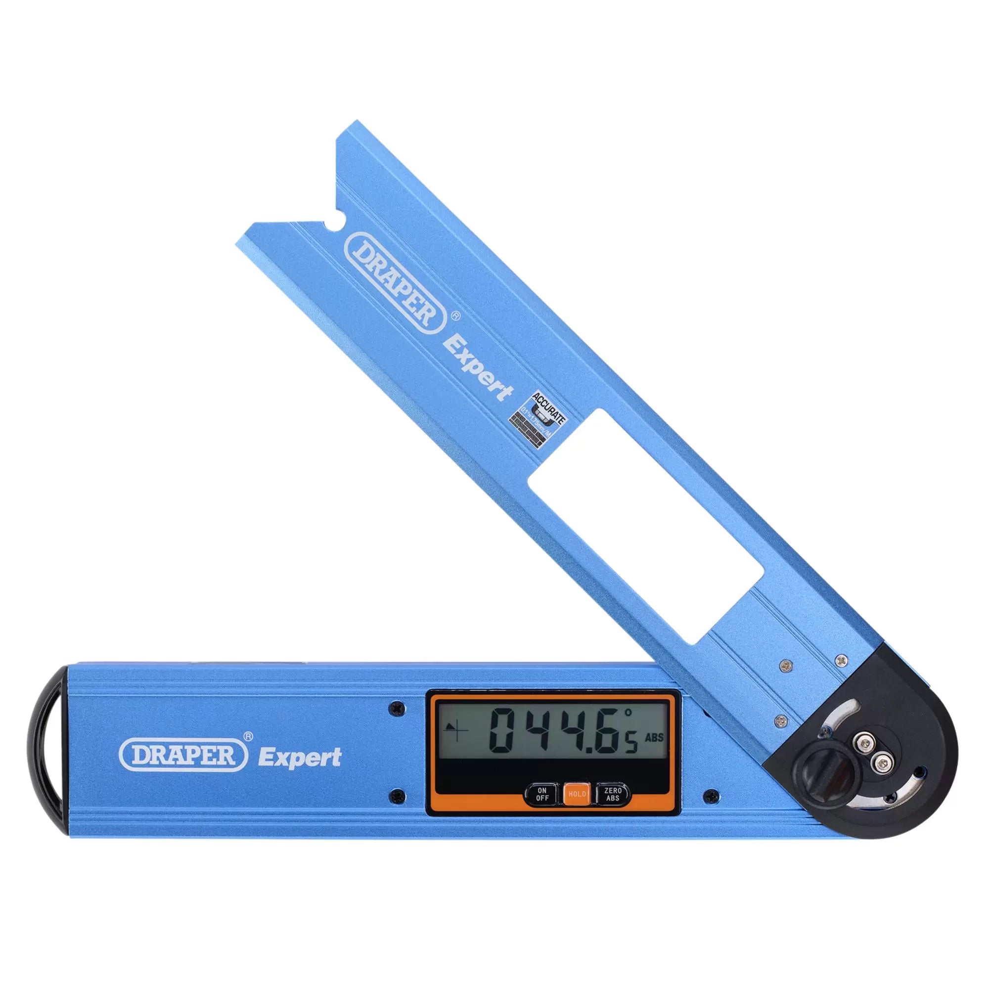 Draper Tools - 74307 - Draper Expert Digital Angle Finder, 250mm