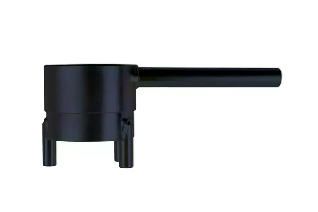 Laser - 7458 - Crankshaft Harmonic Balancer Holding Tool -for Mercedes-Benz