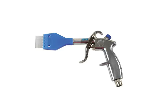 Laser - 7465 - Air Knife Blow Gun with Brush