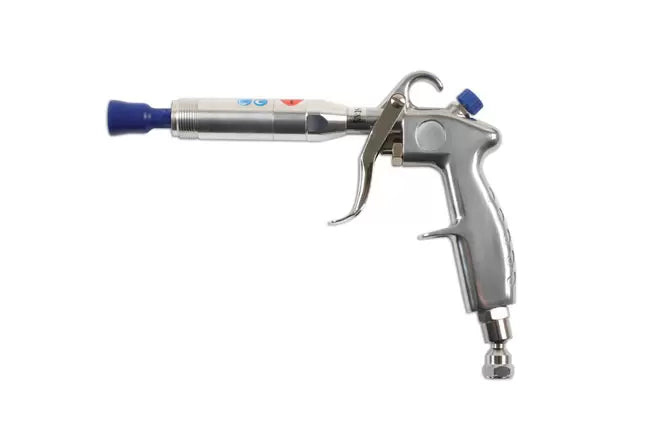 Laser 7474 Turbo Pulse Blow Gun with Brush