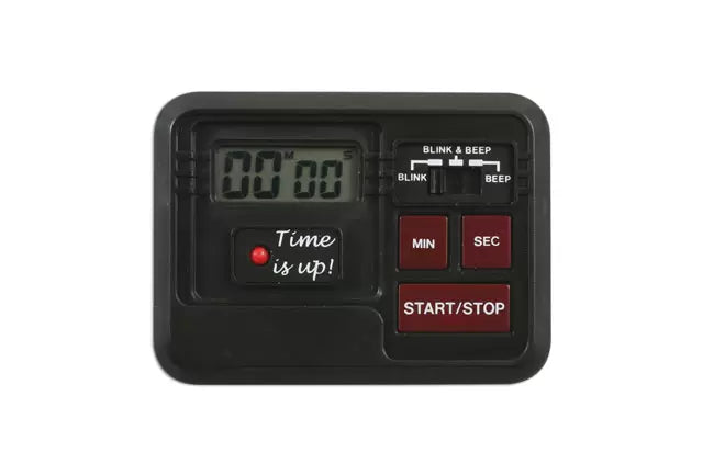 Laser - 7477 - Disconnect Shut Down Timer