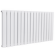Baridi Horizontal Radiator 600x1190 White