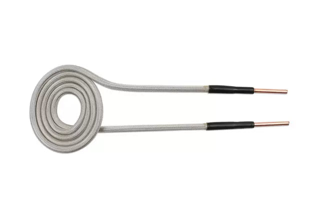 Laser - 7503 - Flat Coil for Heat Inductor