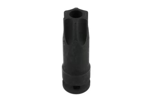 Laser - 7514 - Impact Tamperproof Socket Bit 1/2"D T100