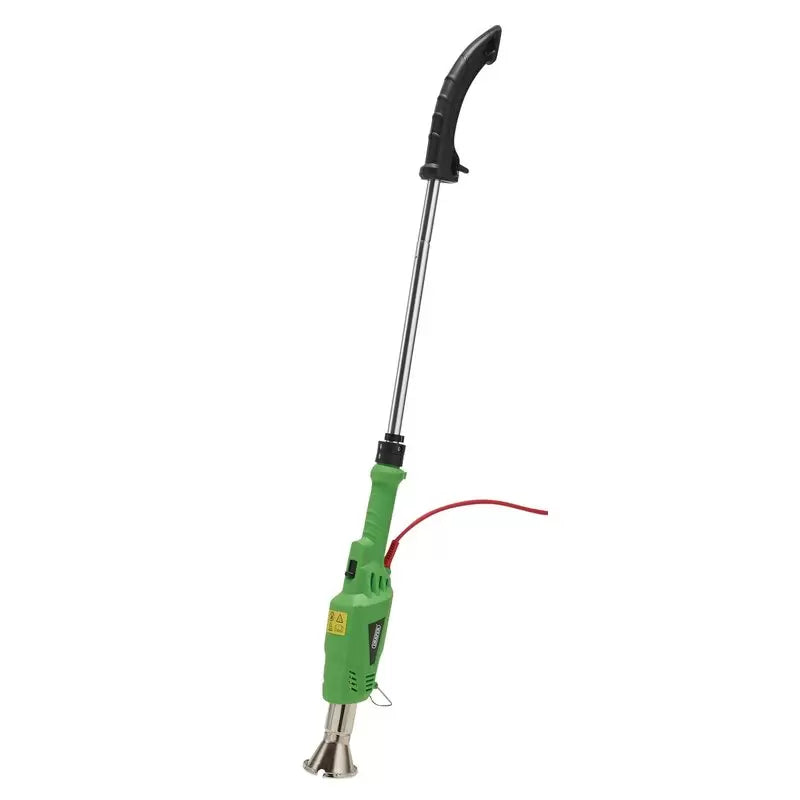 Draper Tools - 75268 - 230V Weed Burner, 2000W