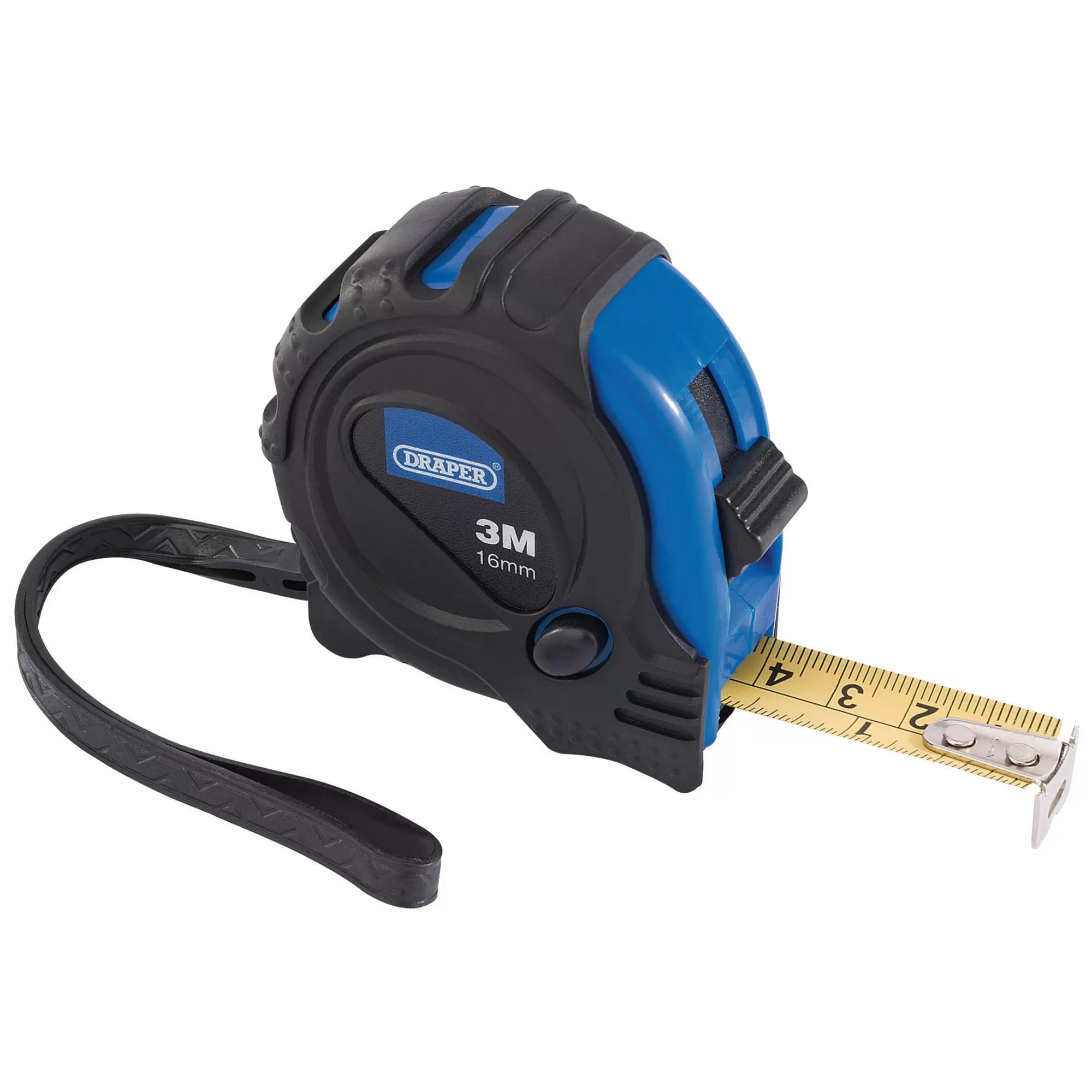 Draper Tools - 75298 - Measuring Tape, 3m/10ft x 16mm