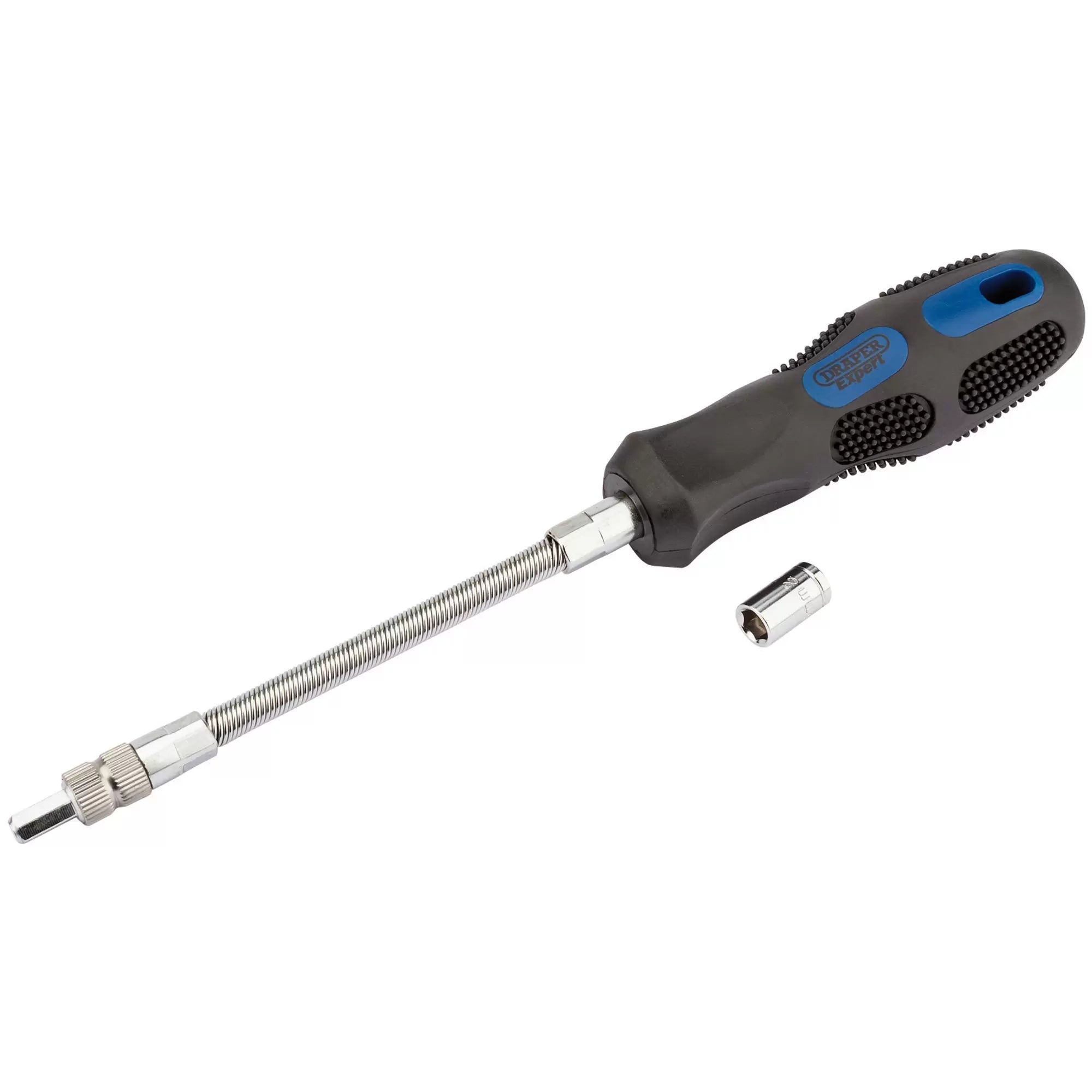 Draper Tools - 75305 - Draper Expert Hose Clip Driver, 6mm and 7mm