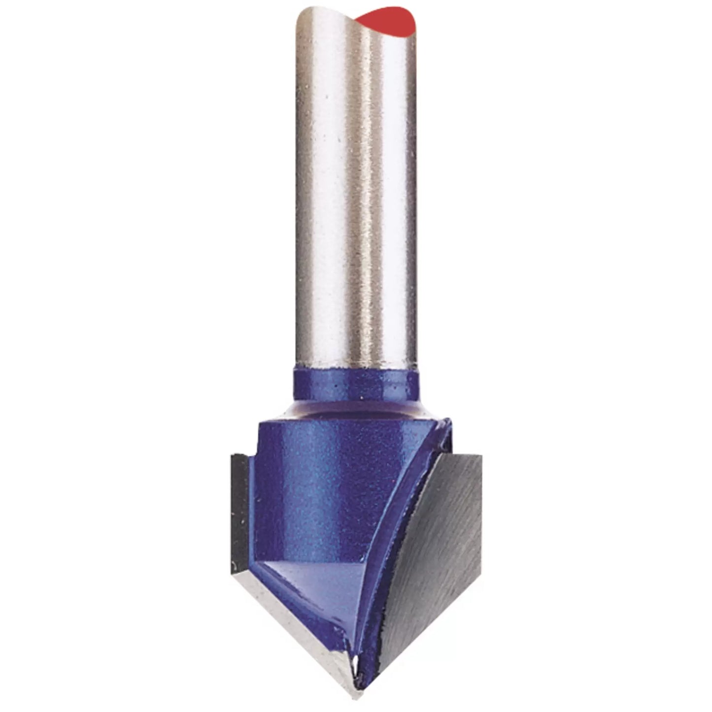 Draper Tools - 75336 - TCT Router Bit, 1/4" Groove, 12.7mm x 90&deg