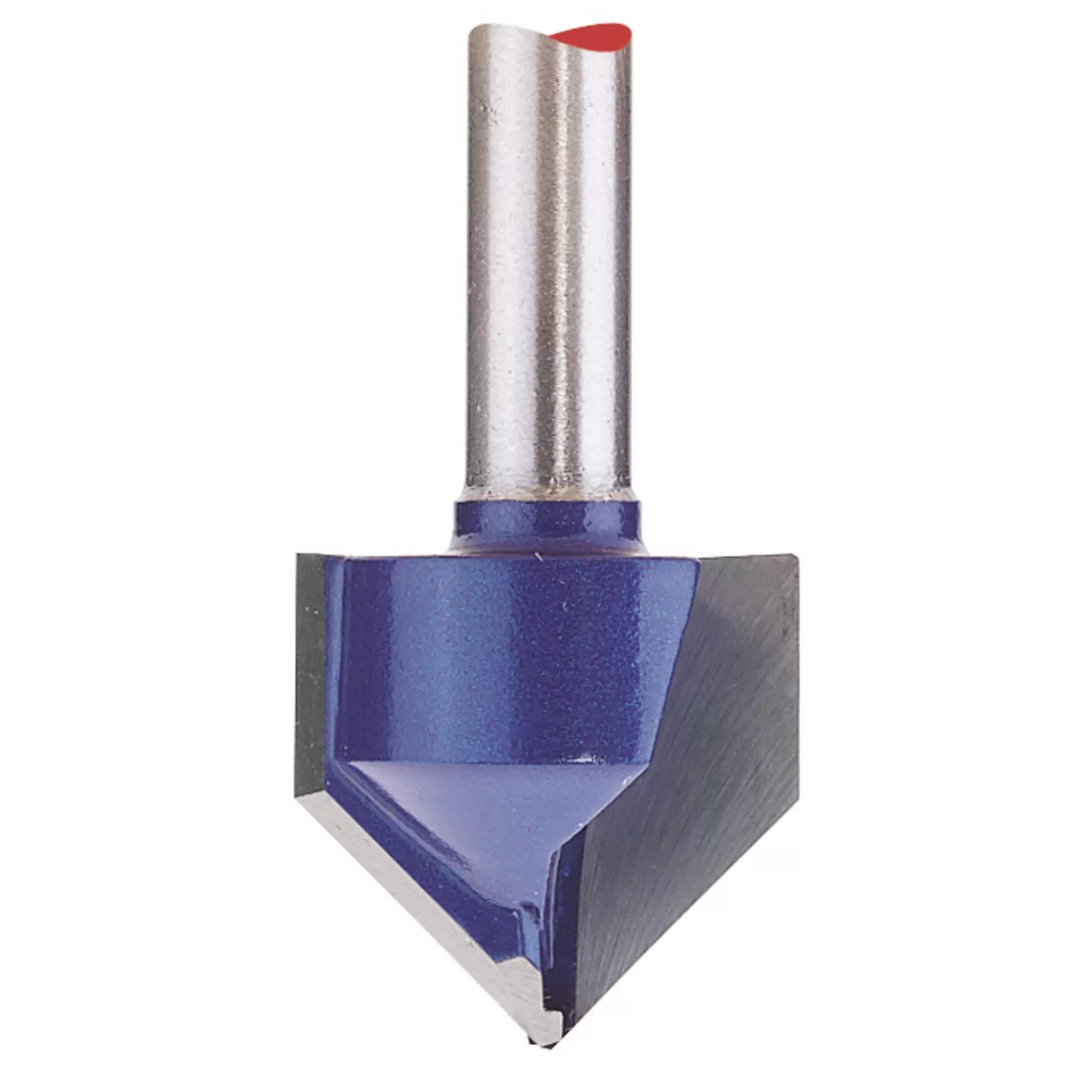 Draper Tools - 75337 - TCT Router Bit, 1/4" Groove 19mm x 90&deg