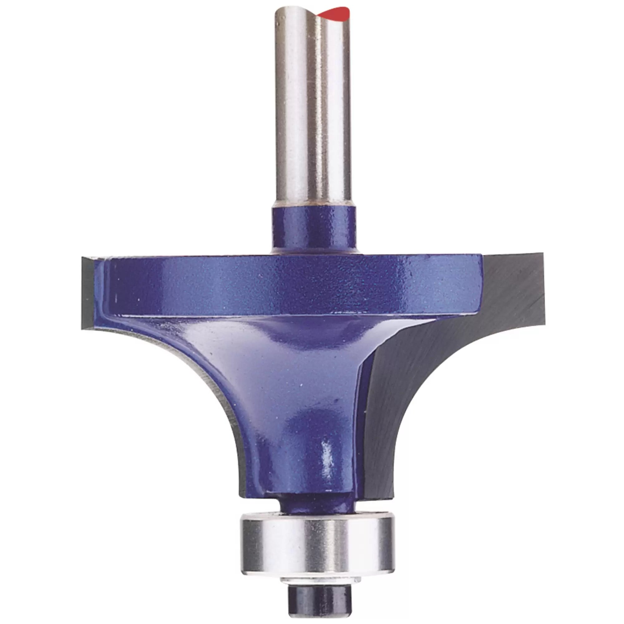 Draper Tools - 75343 - TCT Router Bit, 1/4" Rounding, 38 x 14mm Radius