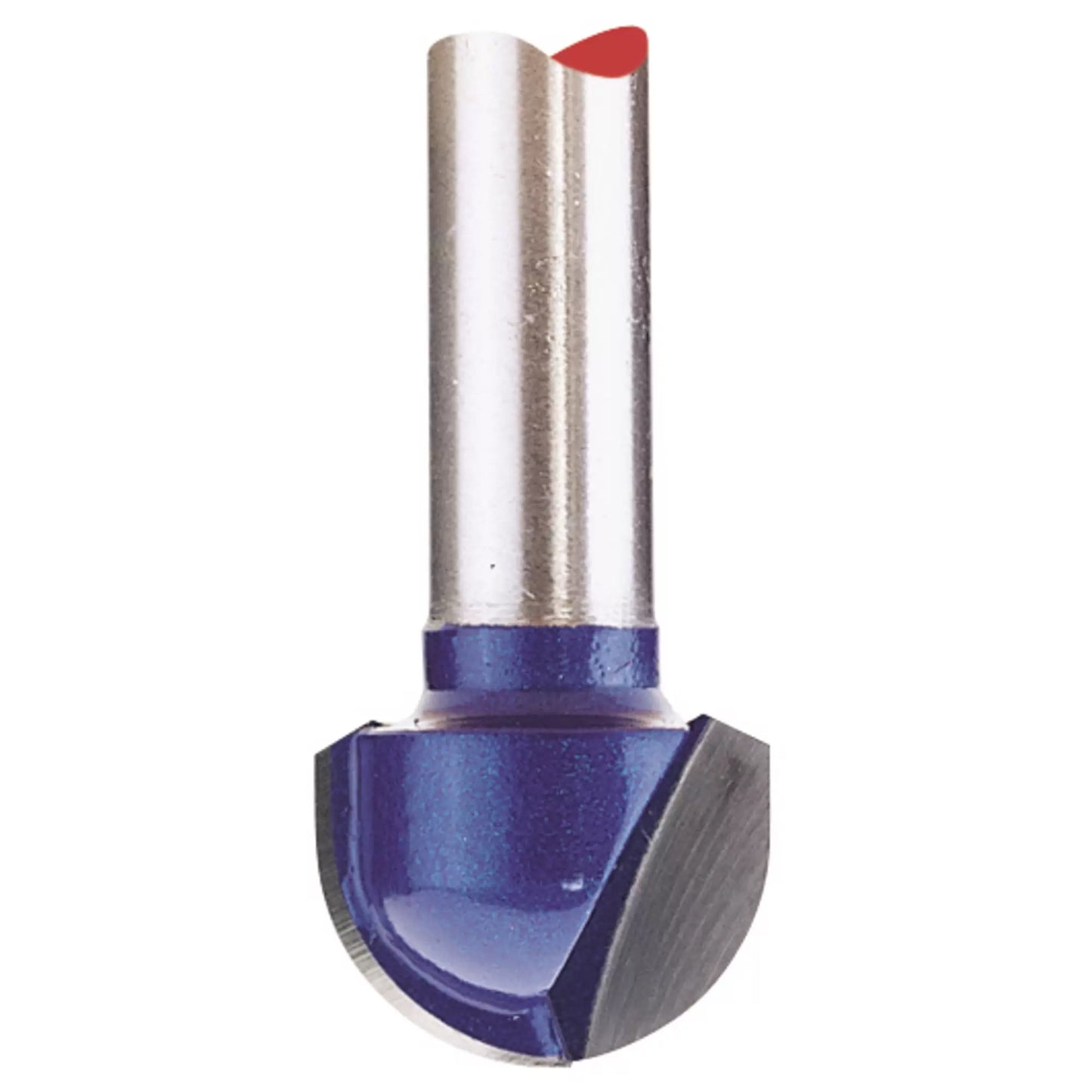 Draper Tools - 75345 - TCT Router Bit, 1/4" Core Box, 12.7 x 6.35mm Radius