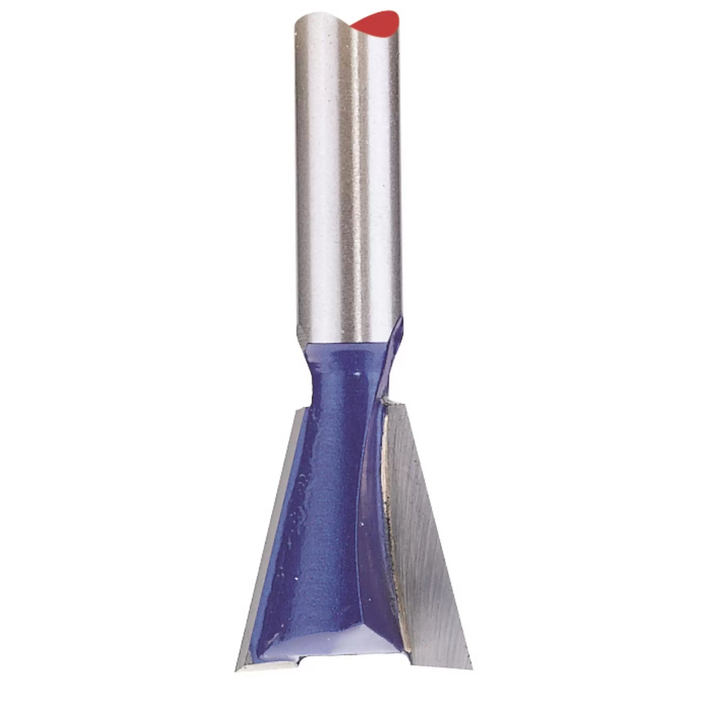 Draper Tools - 75346 - TCT Router Bit, 1/4" Dovetail, 14mm Diameter