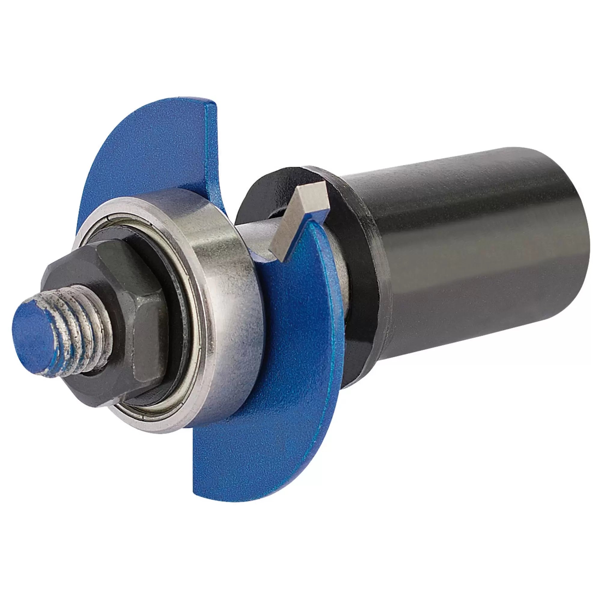 Draper Tools - 75353 - TCT Router Bit, 1/2" Biscuit, No.10