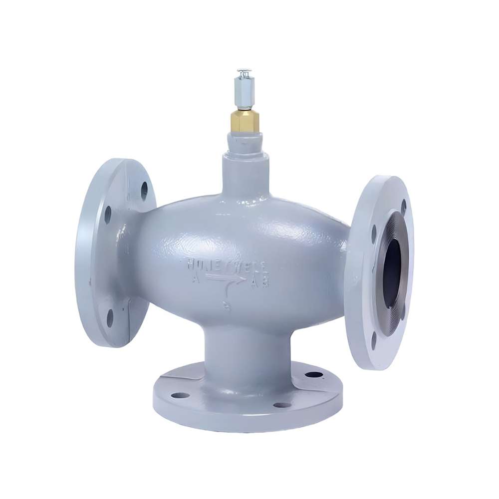 Honeywell Control Valve,  V5329A2085, 3-Way, 3\ Flanged"