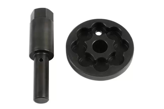 Laser - 7559 - Crankshaft Turning Tool - for Audi V6, V8 Petrol