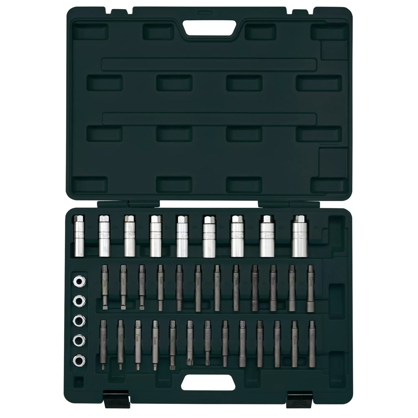 Draper Tools - 75736 - Draper Expert Shock Absorber Tool Set (39 Piece)