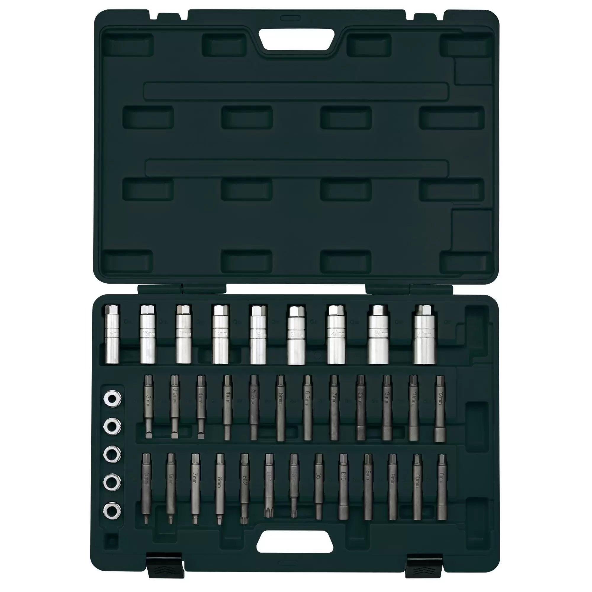 Draper Tools - 75736 - Draper Expert Shock Absorber Tool Set (39 Piece)