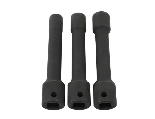 Laser - 7578 - Cylinder Head Bolt Socket Set 1/2"D 3pc - for Toyota, Nissan 10,12, 14mm