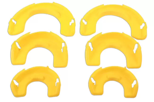 Laser - 7596 - Coil Spring Protectors
