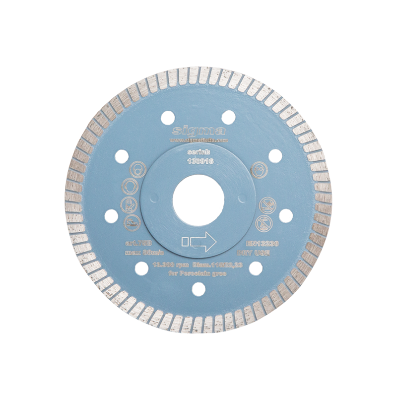 Sigma Turbo Blade 75B