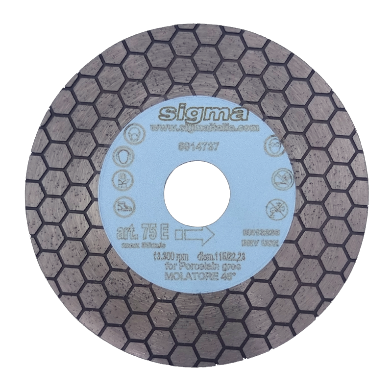 Sigma Grinding Blade 75E