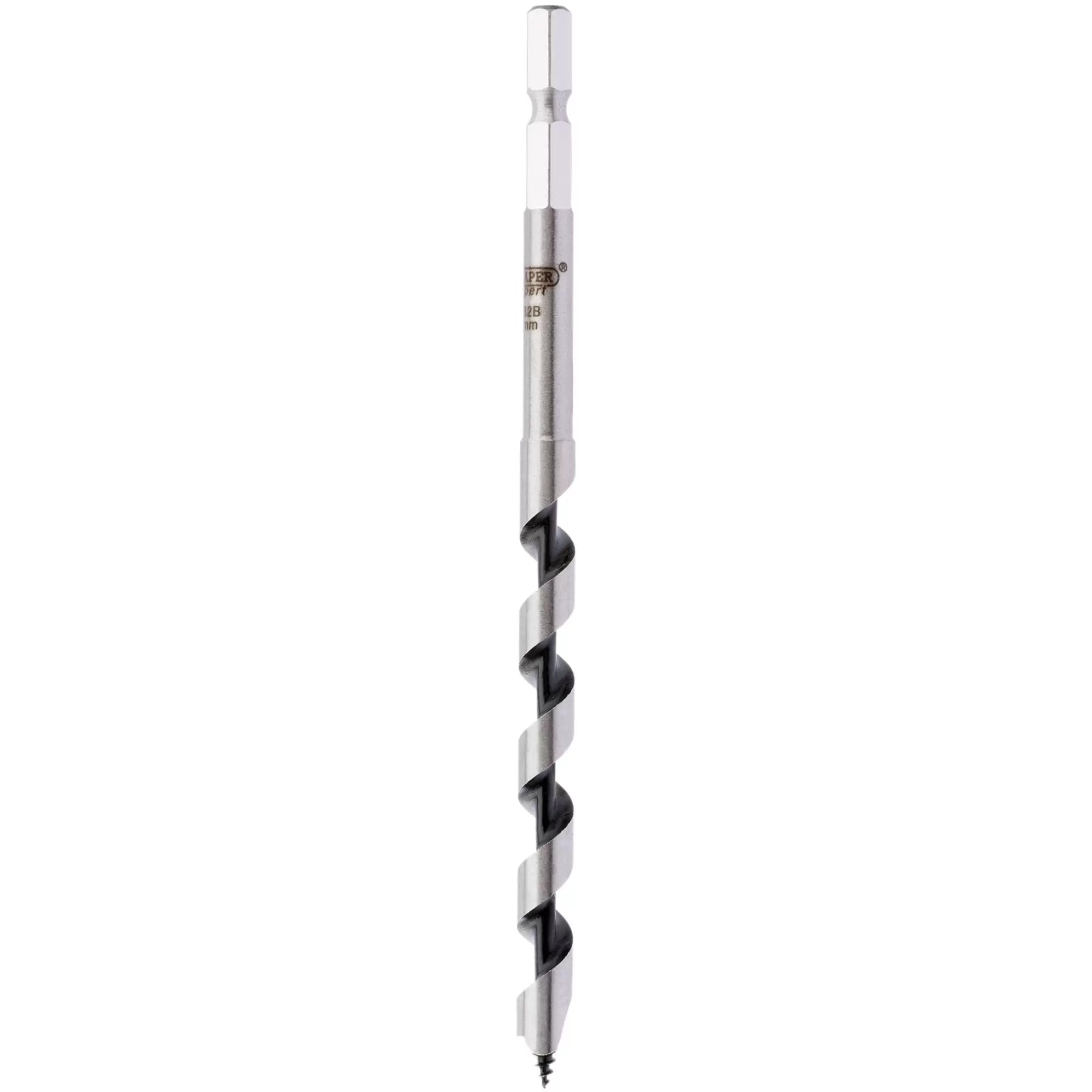 Draper Tools - 76033 - Draper Expert Standard Pattern Auger Bit, 8 x 150mm