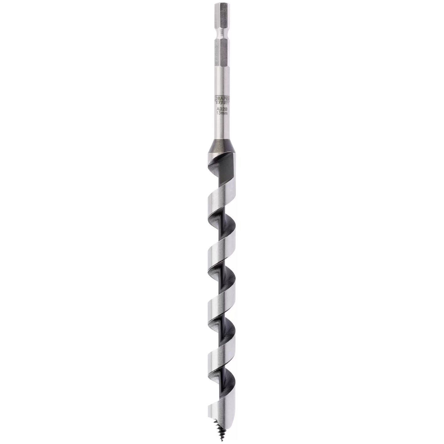 Draper Tools - 76036 - Draper Expert Standard Pattern Auger Bit, 13 x 200mm