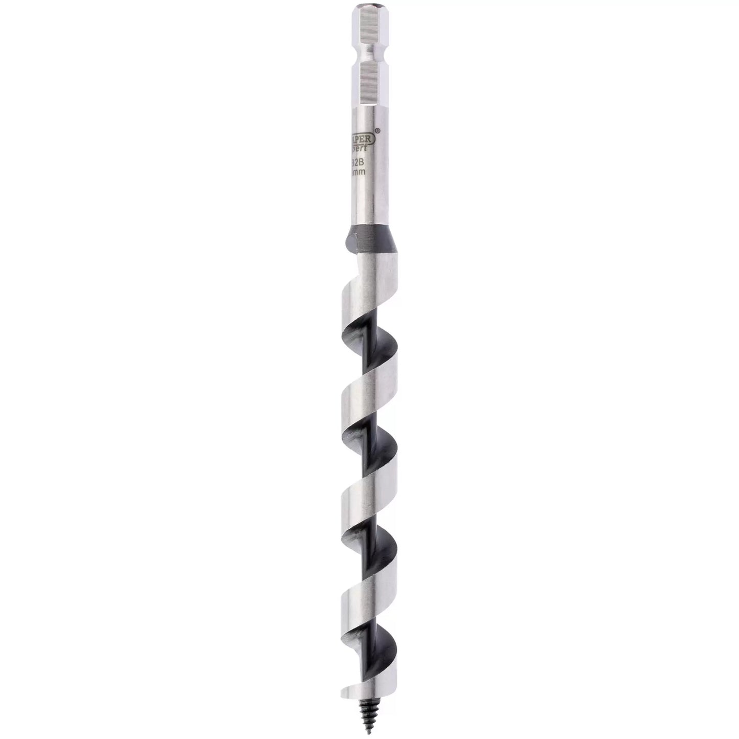 Draper Tools - 76037 - Draper Expert Standard Pattern Auger Bit, 16 x 200mm