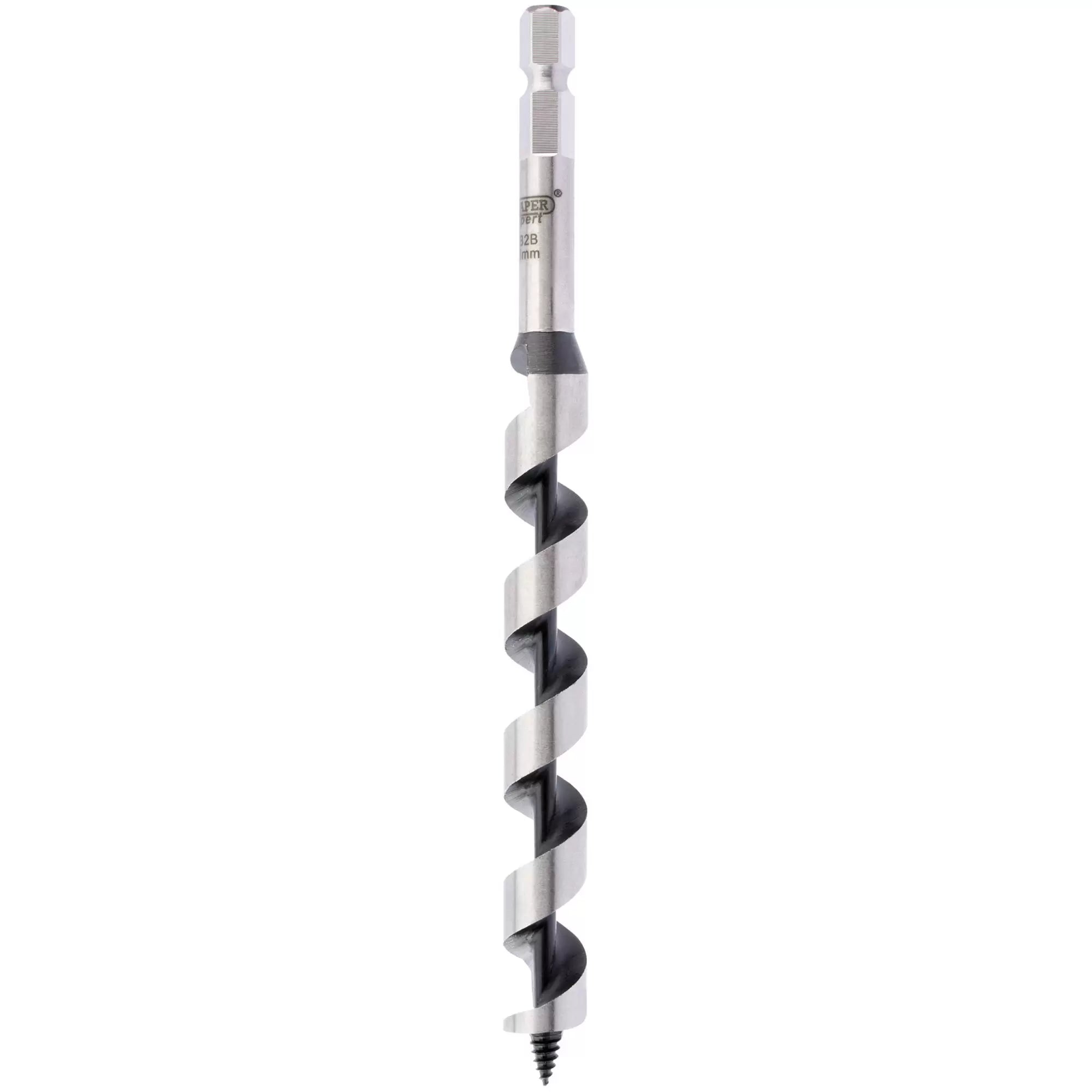 Draper Tools - 76037 - Draper Expert Standard Pattern Auger Bit, 16 x 200mm
