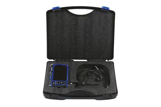 Laser - 7604 - Portable 5" Screen Inspection Camera