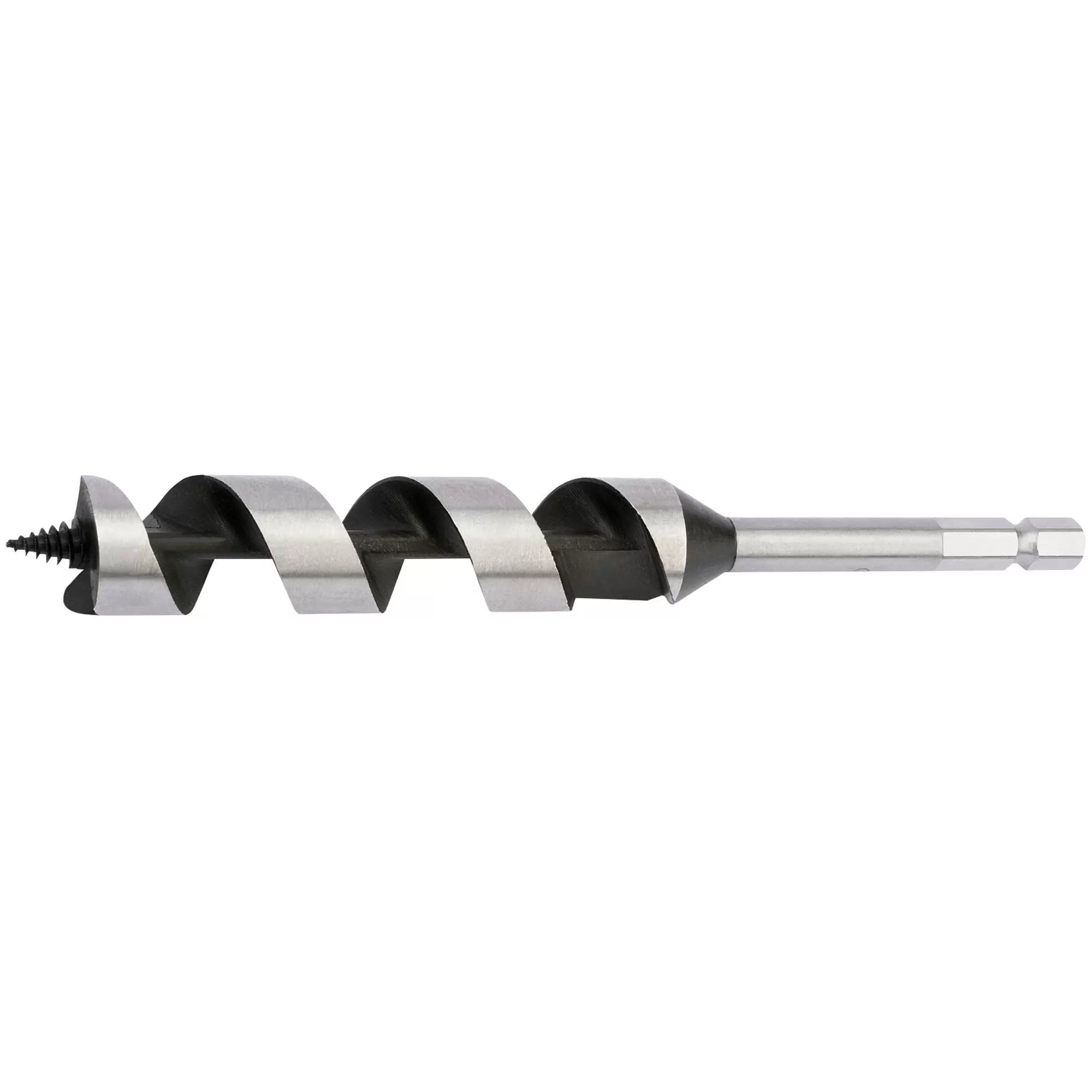 Draper Tools - 76040 - Draper Expert Standard Pattern Auger Bit, 25 x 210mm