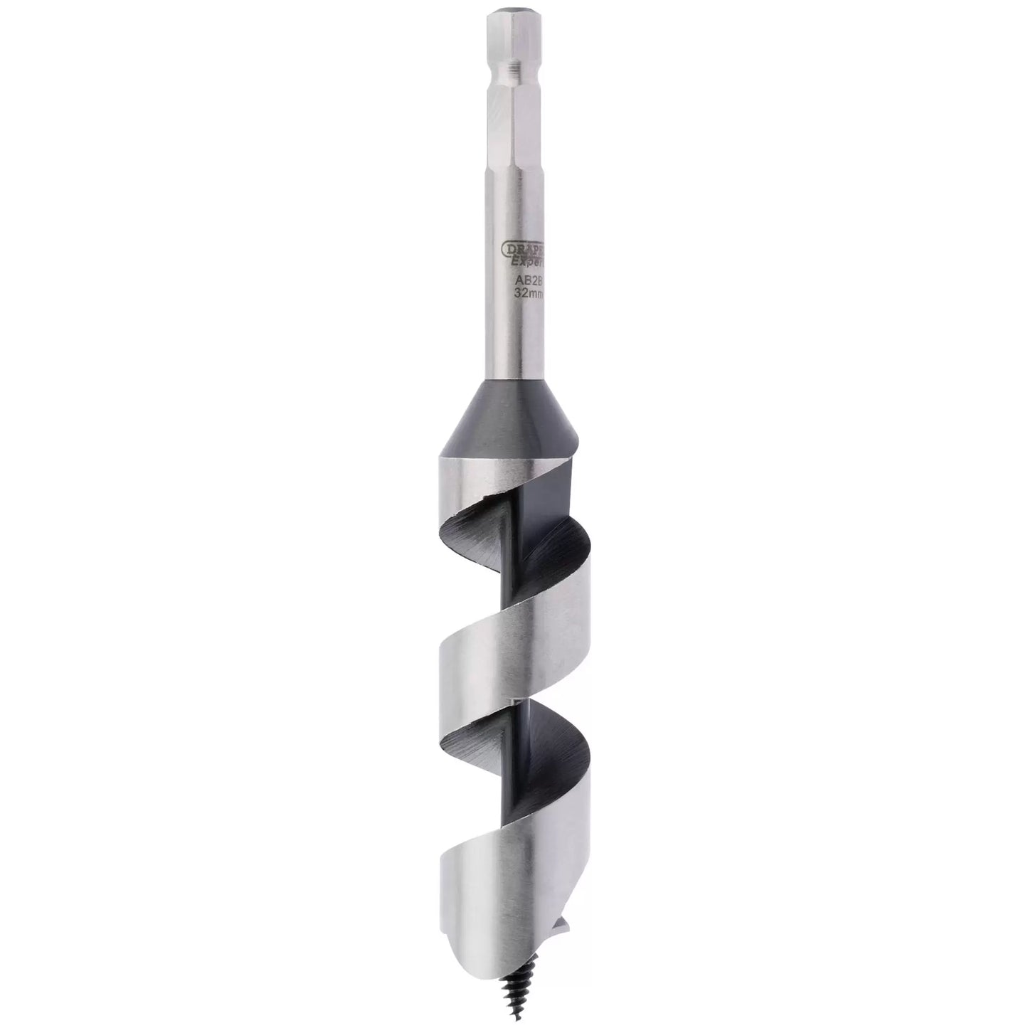 Draper Tools - 76041 - Draper Expert Standard Pattern Auger Bit, 32 x 210mm