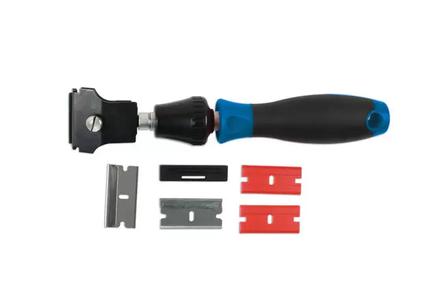 Laser - 7623 - Extendable Razor Scraper