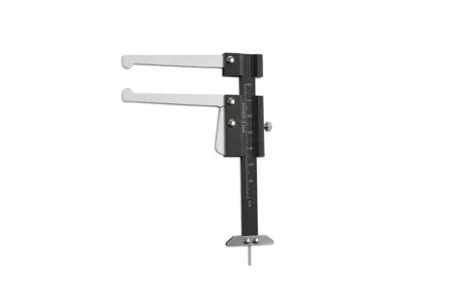 Laser - 7635 - Brake Disc & Tyre Depth Gauge