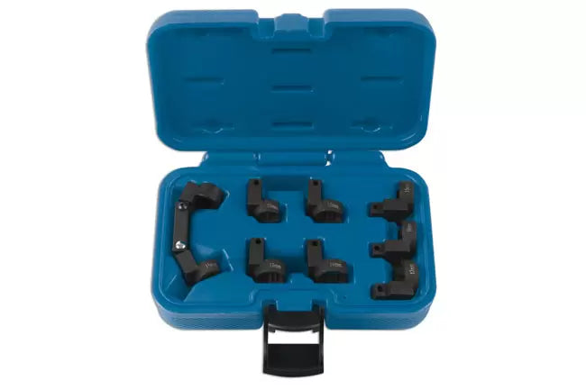 Laser - 7636 - Flexi Fuel Line Socket Set 3/8"D