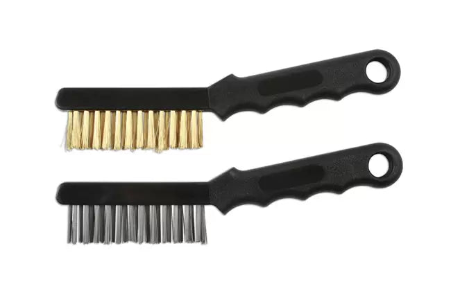 Laser - 7637 - Brake Caliper Brush Set 2pc