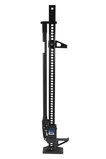 Laser - 7665 - High Lift Farm Jack 1200mm - 2500kg Capacity
