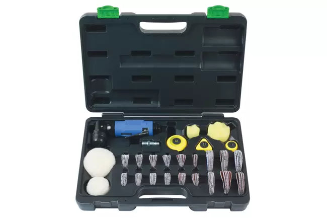 Laser - 7683 - Pneumatic Spot Repair Sander Kit