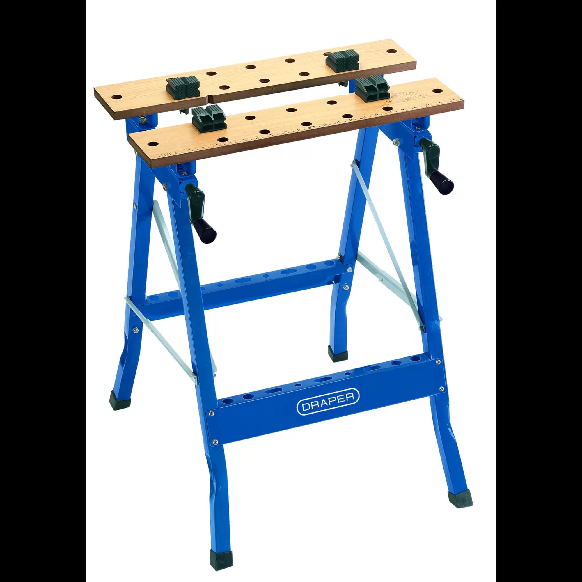 Draper Tools - 77020 - Fold Down Workbench, 605 x 640 x 785mm
