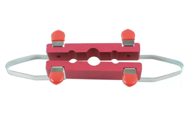 Laser - 7705 - Workshop Vice Jaw Inserts