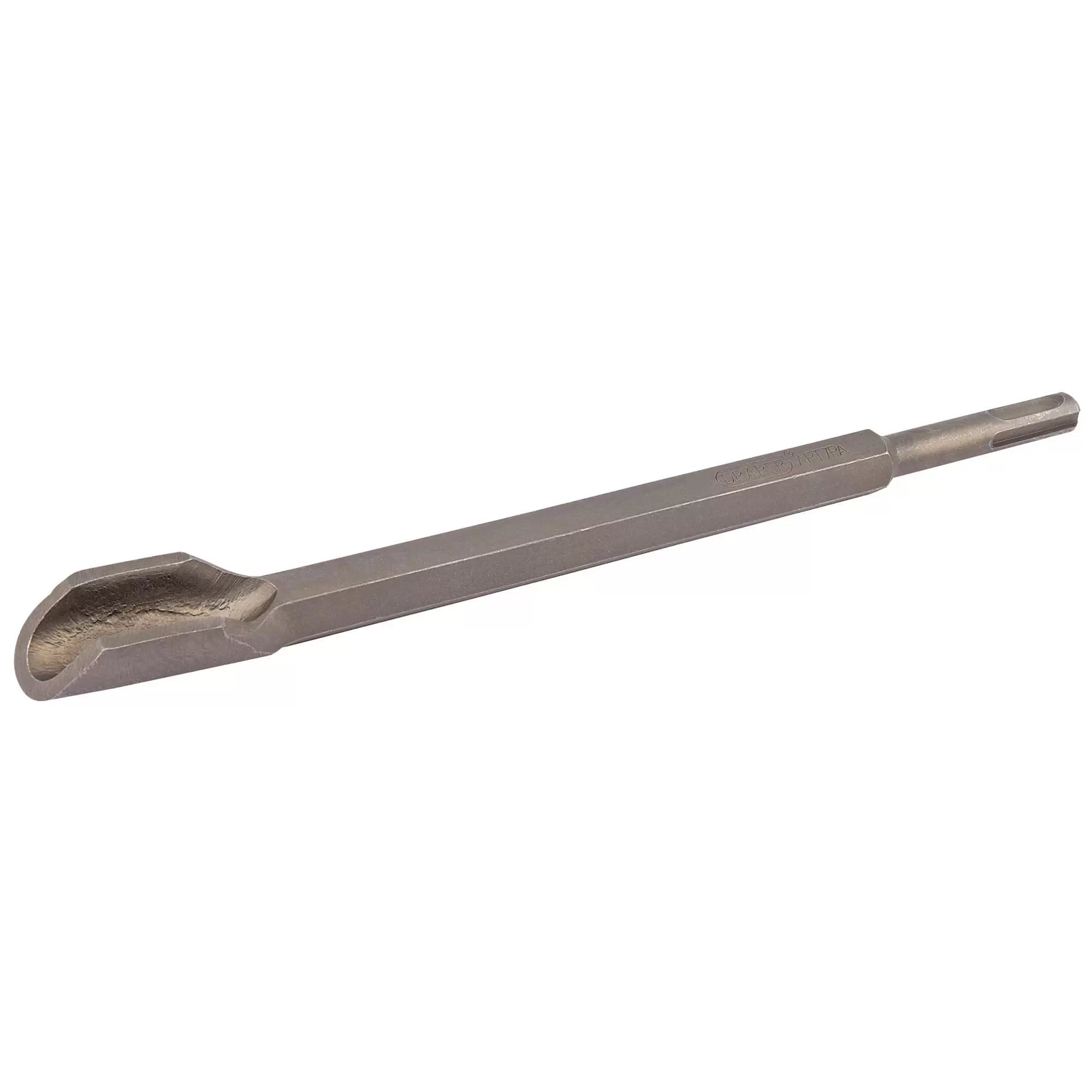 Draper Tools - 77144 - SDS+ Groove Gouge Chisel
