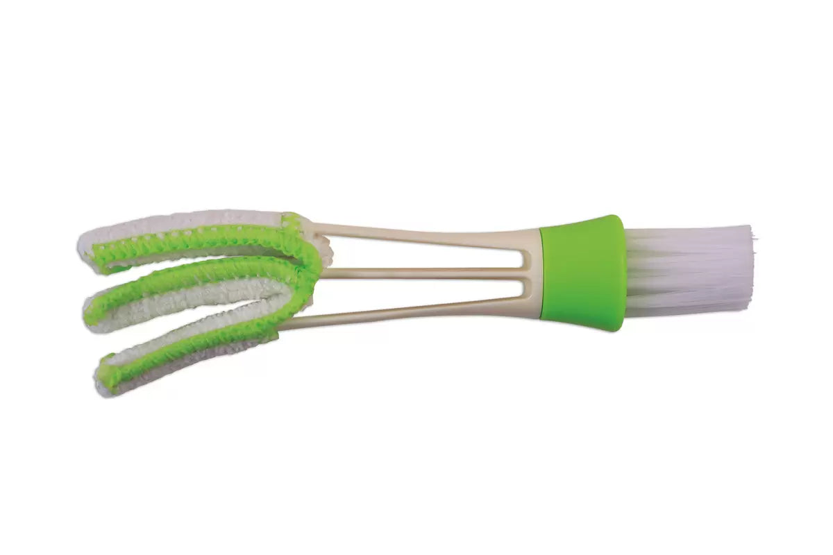 Gunson 77151 Twin Head Cleaning Brush
