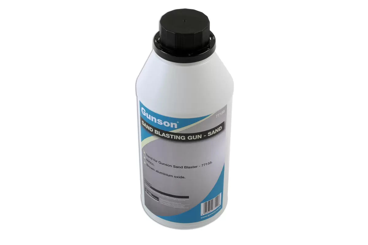 Gunson - 77156 - Sand Blasting Gun - Sand