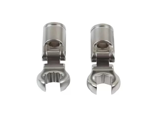Laser - 7720 - Flexible Crows Foot Wrench Set 1/2"D 2pc