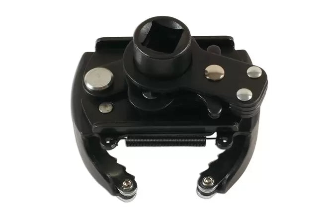 Laser - 7726 - Two Way Ratcheting Oil Filter Wrench 60 - 80mm