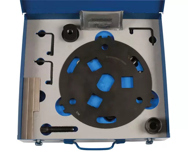 Laser - 7727 - Dual Clutch Removal And Fitting Kit for Ford