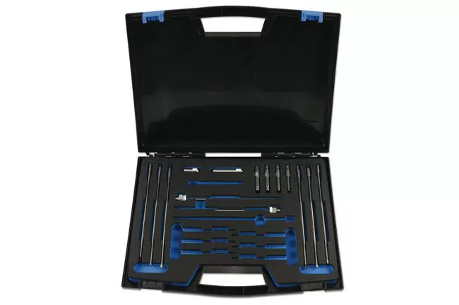 Laser - 7731 - Broken Glow Plug Tip Puller Master Kit M8, M9 & M10